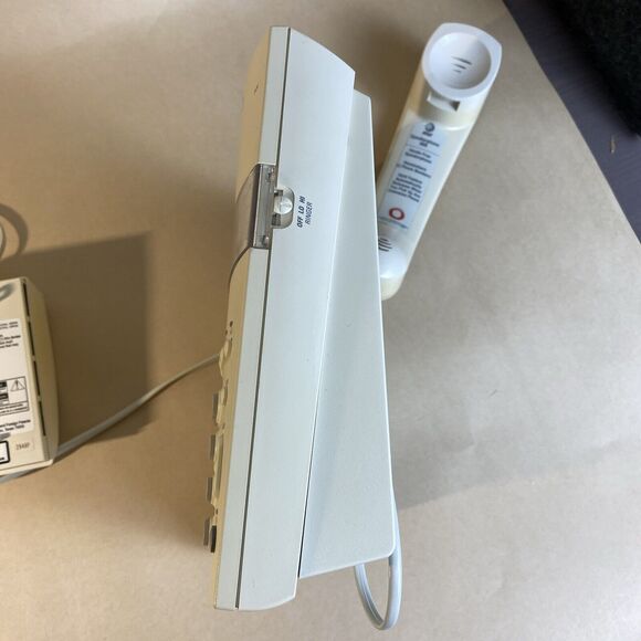 Lucent‎ 906 Lane Line Telephone Speakerphone w/ Wireless Phone Jack Extension - Picture 6 of 10